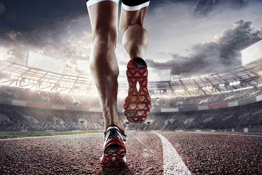 Podología y deporte La fascia plantar de los runners