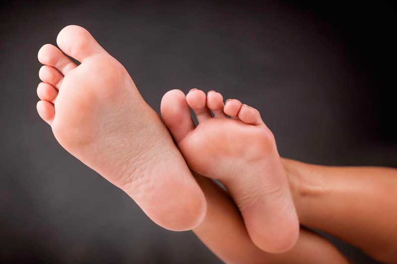 tratar los atrapamientos nerviosos de pie y tobillo